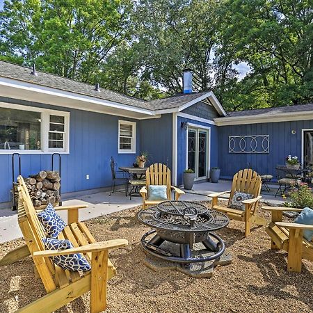 Family-Friendly Escape About 6 Mi To City Center! Chattanooga Exteriör bild