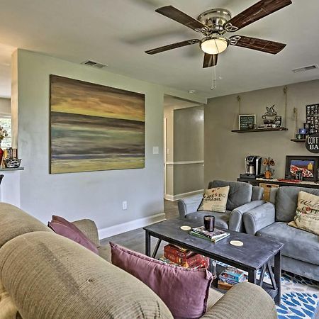 Family-Friendly Escape About 6 Mi To City Center! Chattanooga Exteriör bild