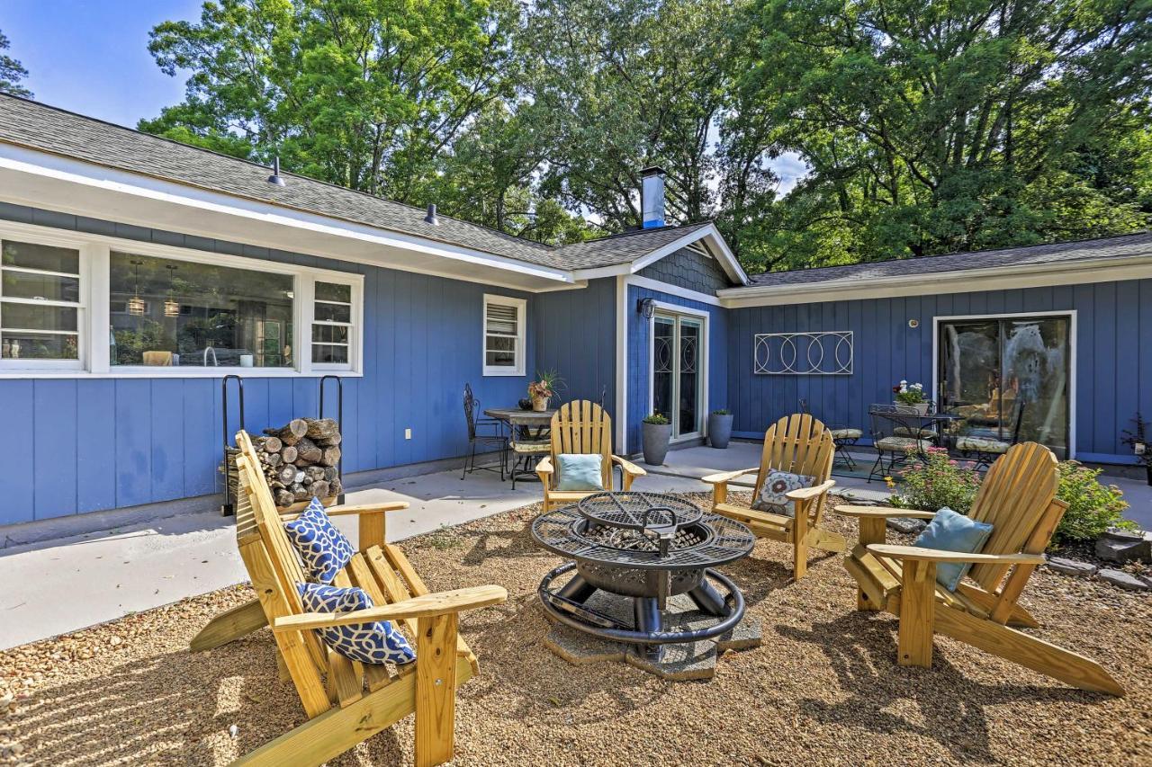 Family-Friendly Escape About 6 Mi To City Center! Chattanooga Exteriör bild