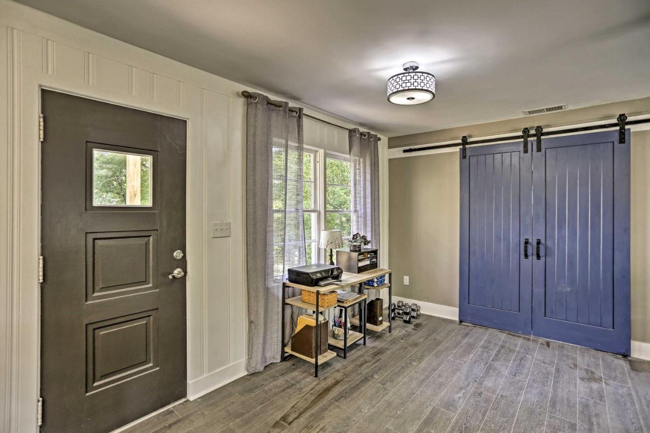Family-Friendly Escape About 6 Mi To City Center! Chattanooga Exteriör bild