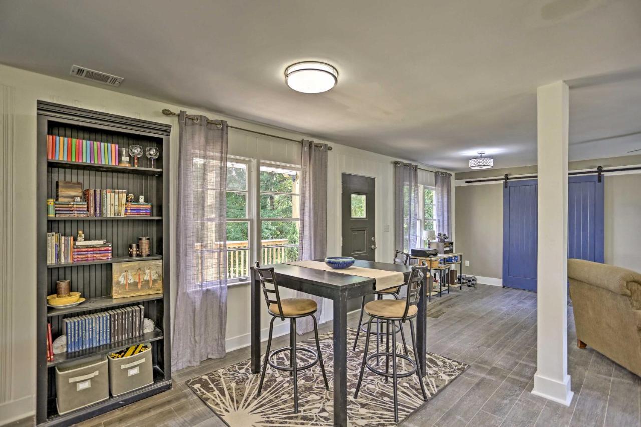 Family-Friendly Escape About 6 Mi To City Center! Chattanooga Exteriör bild