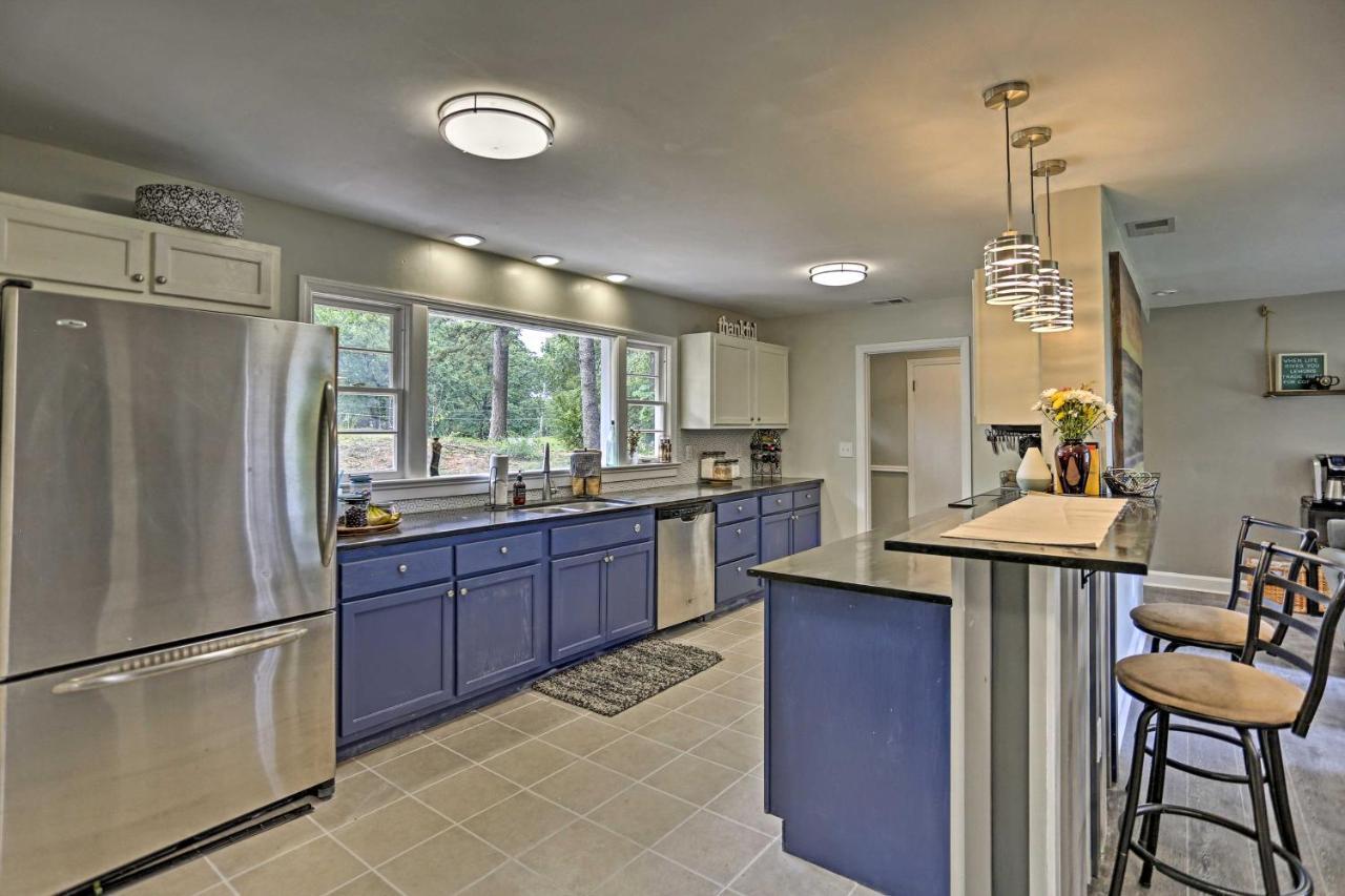 Family-Friendly Escape About 6 Mi To City Center! Chattanooga Exteriör bild