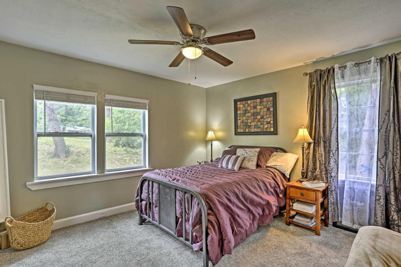 Family-Friendly Escape About 6 Mi To City Center! Chattanooga Exteriör bild