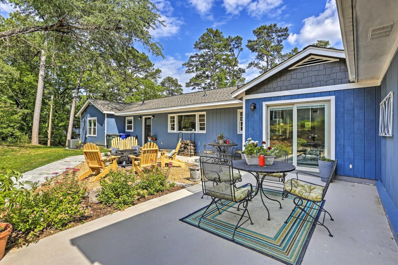 Family-Friendly Escape About 6 Mi To City Center! Chattanooga Exteriör bild