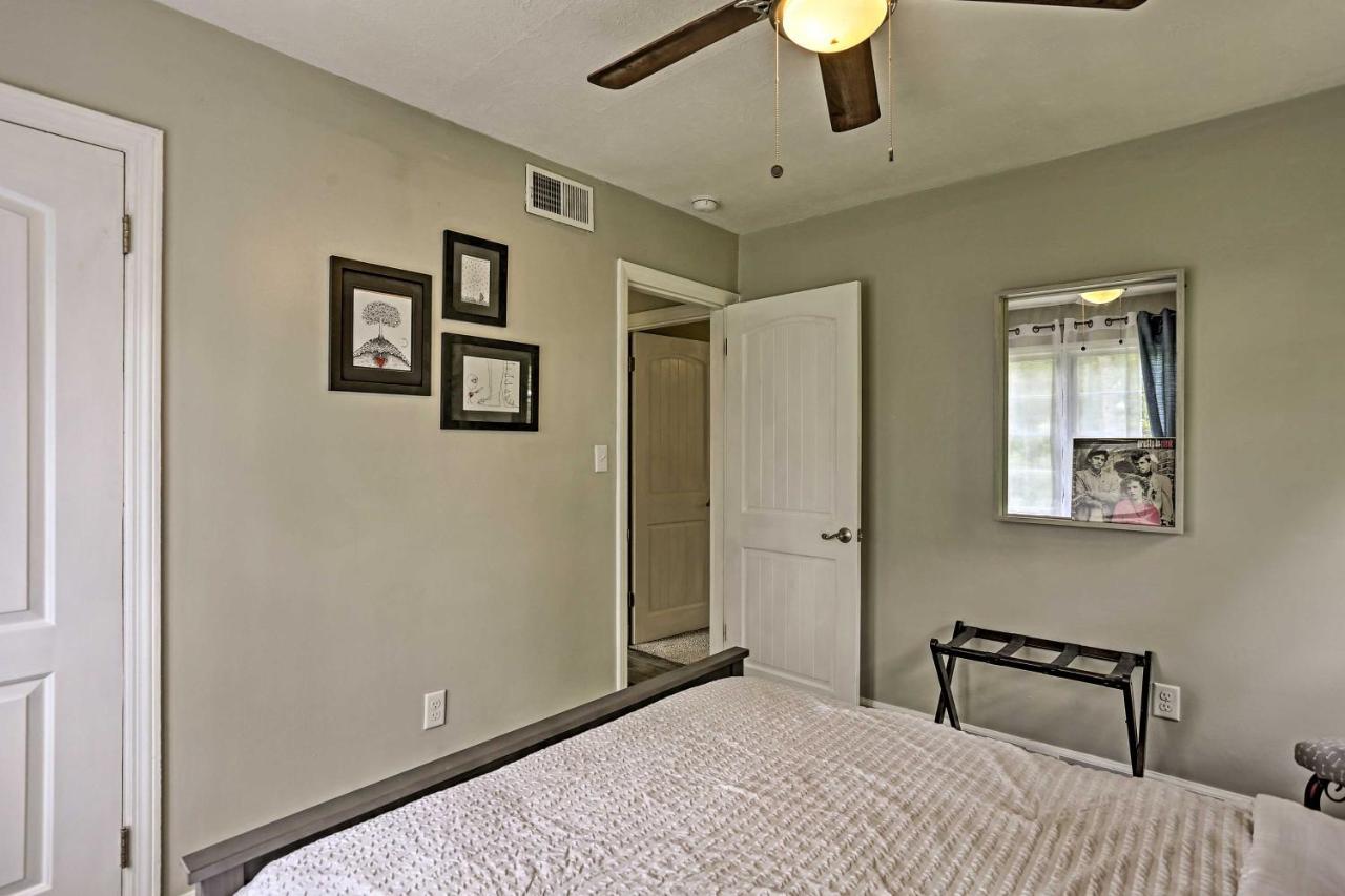 Family-Friendly Escape About 6 Mi To City Center! Chattanooga Exteriör bild