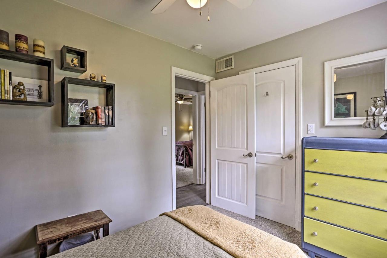Family-Friendly Escape About 6 Mi To City Center! Chattanooga Exteriör bild