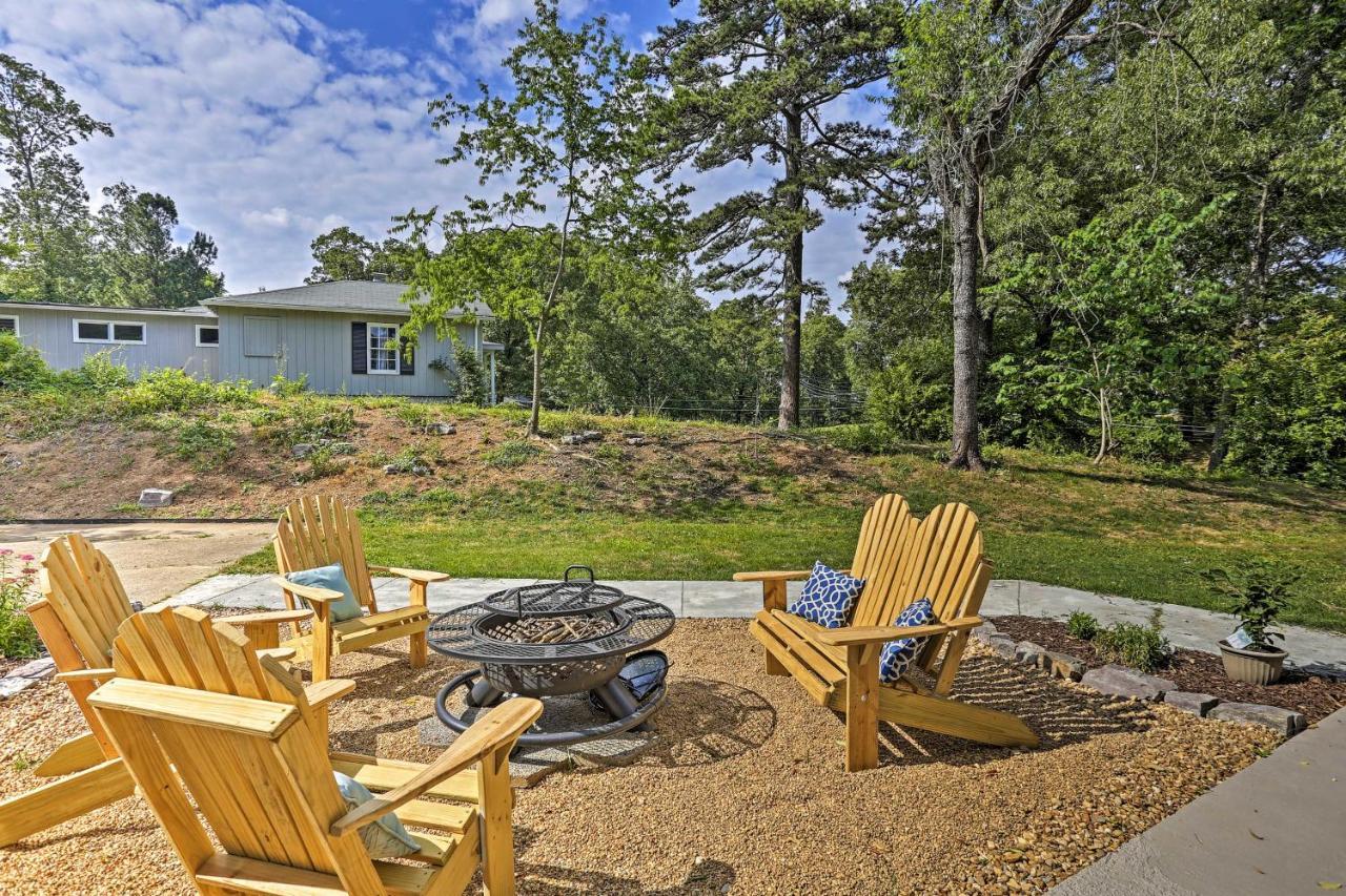 Family-Friendly Escape About 6 Mi To City Center! Chattanooga Exteriör bild