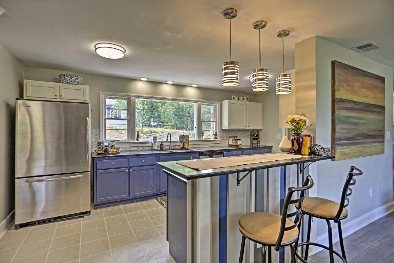 Family-Friendly Escape About 6 Mi To City Center! Chattanooga Exteriör bild
