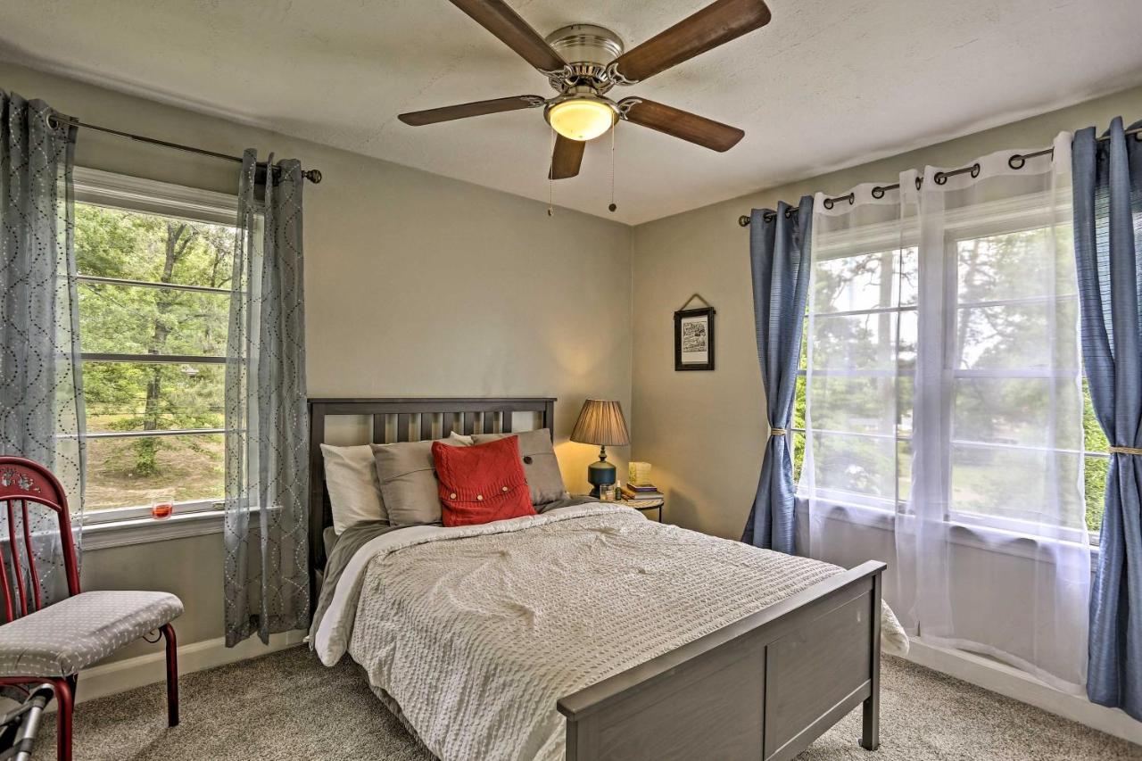 Family-Friendly Escape About 6 Mi To City Center! Chattanooga Exteriör bild