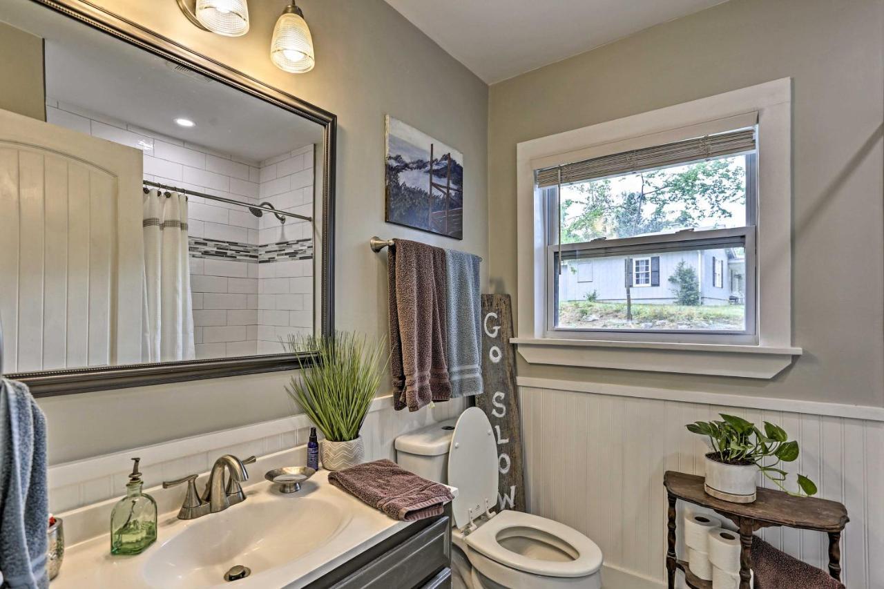 Family-Friendly Escape About 6 Mi To City Center! Chattanooga Exteriör bild